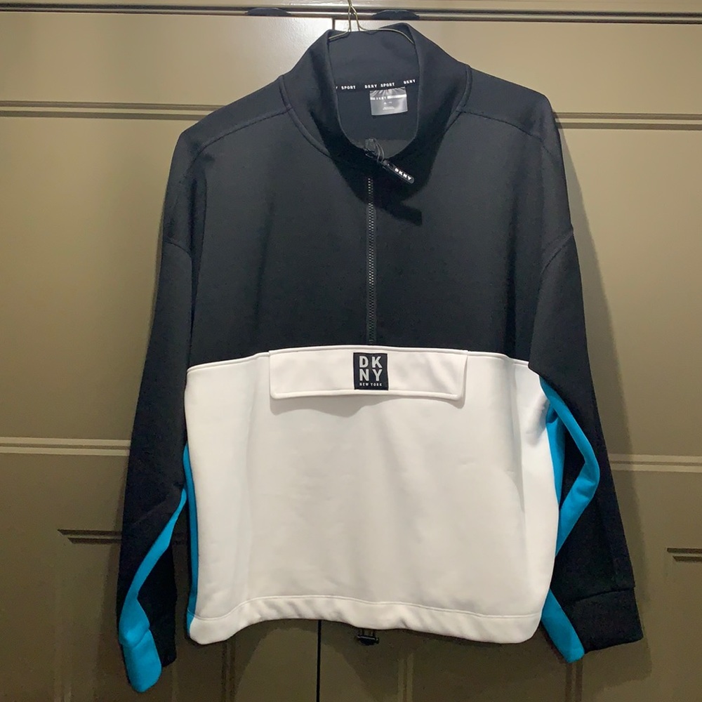 DKNY sport pullover sweatshirt